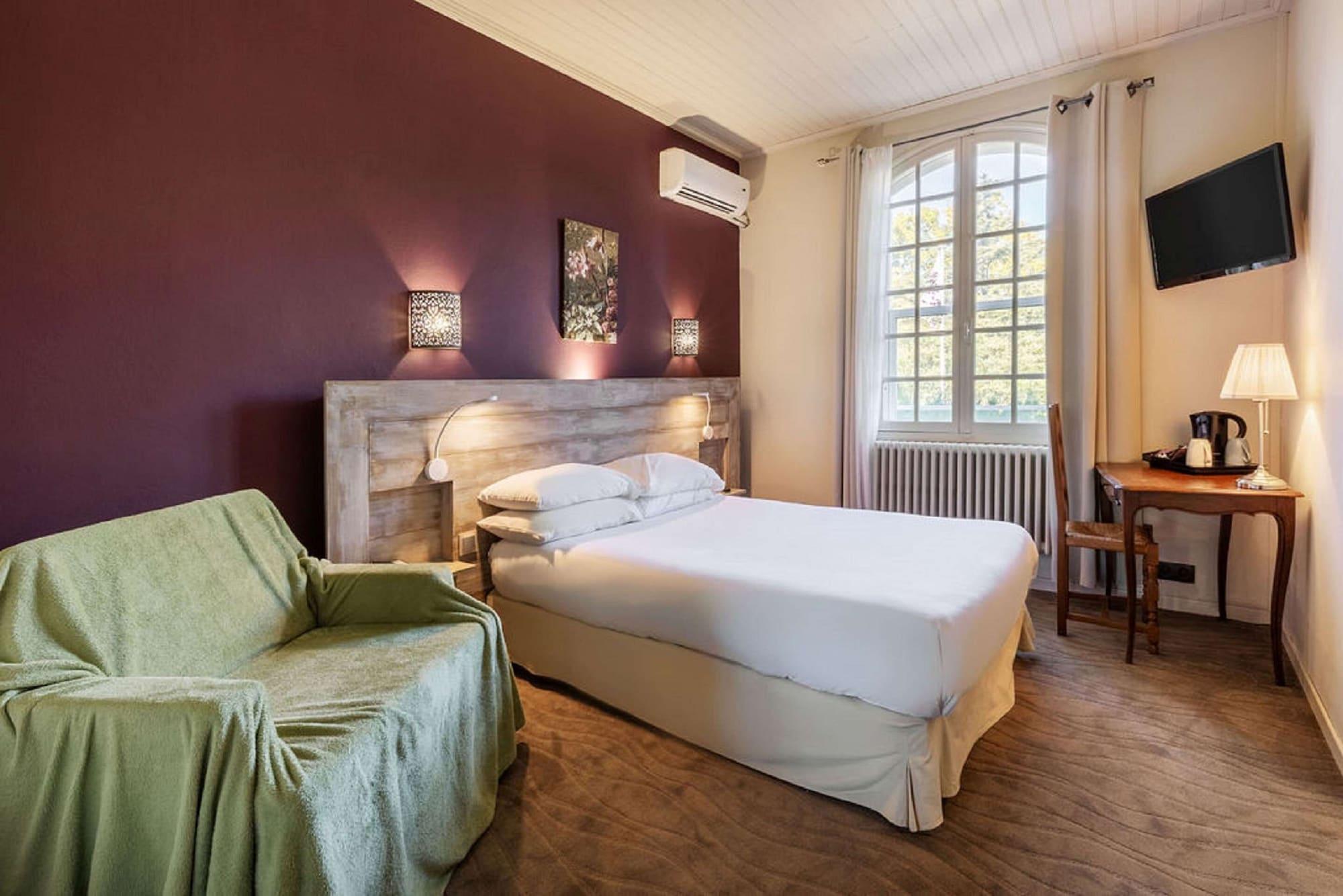 Western Le Val Majour Hotel 3*